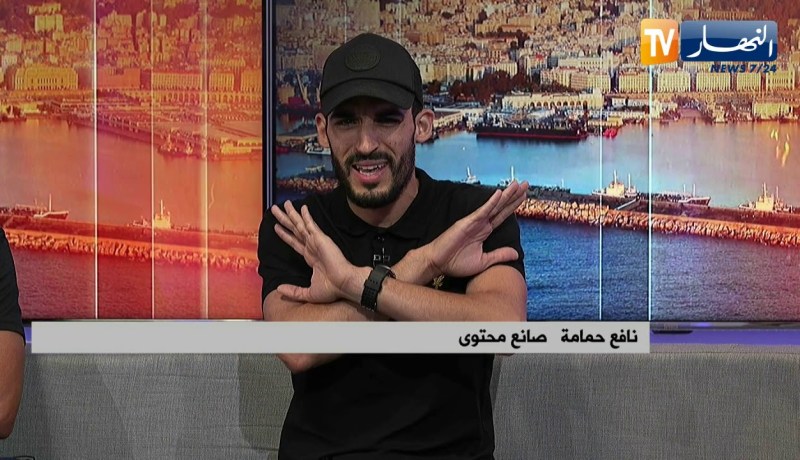 بلادنا شابة”.. قصة شاب مدون يعرف بالسياحة الداخلية بأسلوب مميز”