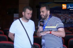 إعلامي : ”  كل الظروف تشير بأن المنتخب يستطيع الذهاب إلى البعيد والكلّ متفائل !!”