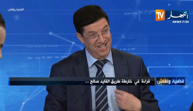 المحامي نجيب بيطام: فساد 20 سنة لا يمكن ترتيبه في عام واحد والأولوية الآن هو الحفاظ على أمن البلاد