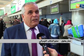 بهلول: “زطشي طالبني بمرافقة الساورة إلى مصر”