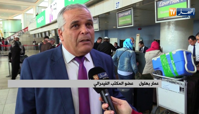 بهلول: “زطشي طالبني بمرافقة الساورة إلى مصر”