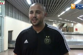 مجيد بوقرة: الجيل الحالي للخضر إستحق التتويج بالكان