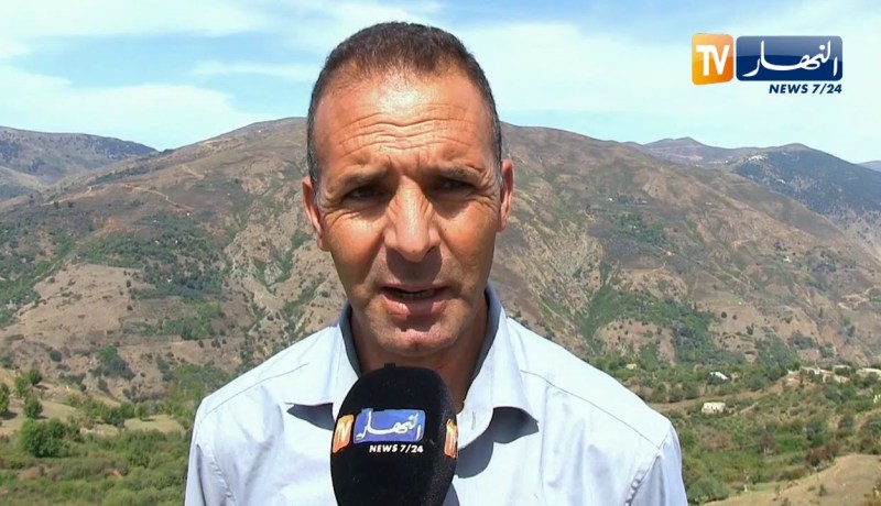 جيجل: ربط قرية الريشة بالكهرباء بإستخدام الطاقة الشمسية