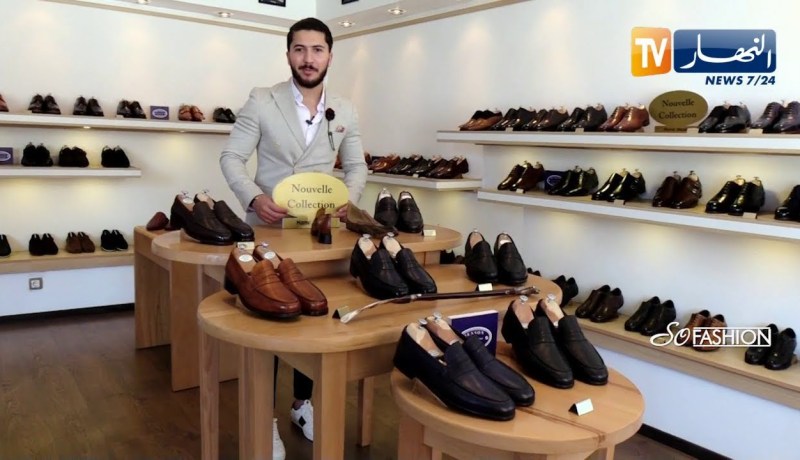 برنامج so fashion: آخر صيحات وأحدث الأحذية الرجالية لصيف 2019