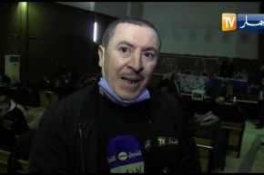 إنتخاب “محمد مساعدي” رئيسا للنادي الهاوي لمولودية سعيدة وتعد هذه عهدة ثانية له