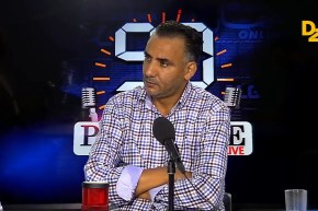 بن خلاف: “تصريحات وزير الطاقة حول التشاور مع الأجانب صنعت مشكل”