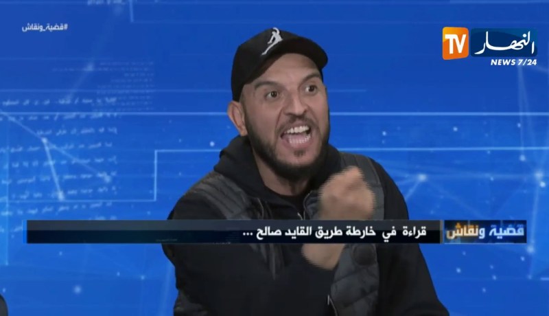 توفيق DZ: نقبل ببن صالح وسنتوج للإنتخابات لكن الحراك الشعبي باق حتى ترحل كامل العصابة