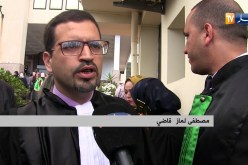القضاة يلتحقون بالحراك الشعبي ويرفعون مطلب إستقلالية القضاء