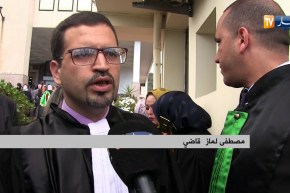 القضاة يلتحقون بالحراك الشعبي ويرفعون مطلب إستقلالية القضاء