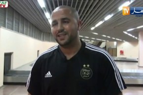 مجيد بوقرة: ذكرى أم درمان لحظات لا تنسى أبدا خاصة لحظة عودتنا إلى الجزائر