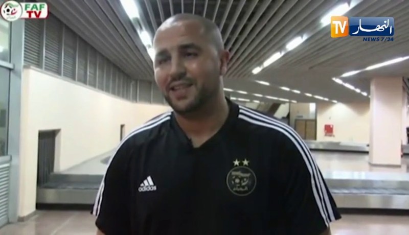 مجيد بوقرة: ذكرى أم درمان لحظات لا تنسى أبدا خاصة لحظة عودتنا إلى الجزائر