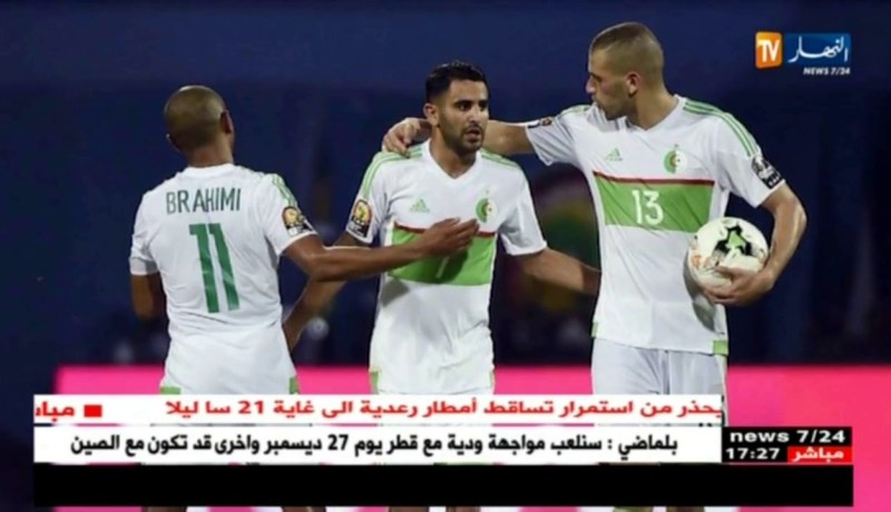 مدرب البنين يؤكد بأن تفكيره الوحيد هو كيفية إيقاف محرز و يعتبره أخطر عنصر