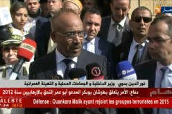 نور الدين بدوي: القانون سيأخذ مجراه وسنطبق أقصى العقوبات لقاتلي السائح ببجاية