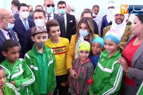 وزير الرياضة : سنعمل على تشجيع كل الإتحاديات الرياضية للقيام بتظاهرات رياضية في تمنراست