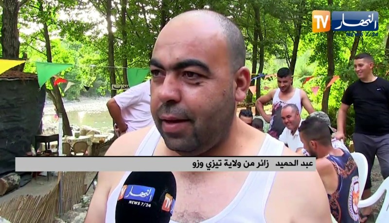 جيجل: وادي جن جن.. مناظر طبيعية ساحرة تستقطب السياح بحاجة للإهتمام