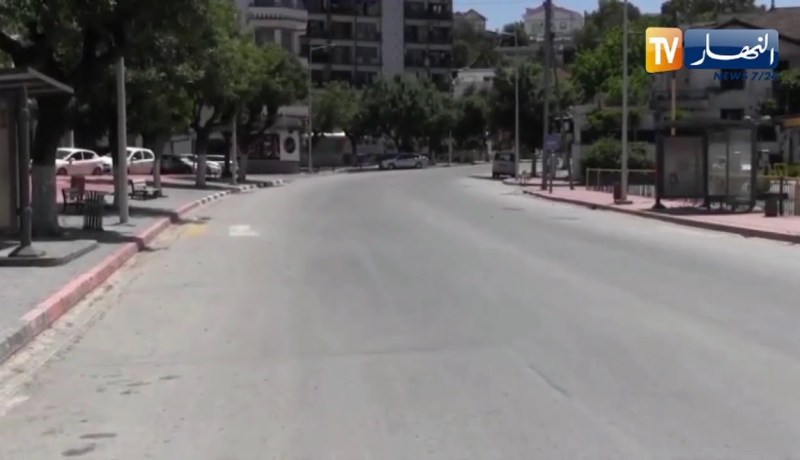 تمديد إجراء الحجر الجزئي المنزلي لمدة 15 يوما بـ 19 ولاية إبتداء من يوم الأحد