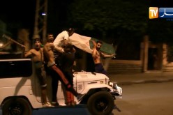 الشلف: إحتفالات عارمة وسط الأحياء والشوارع عقب فوز المنتخب الوطني بكأس إفريقيا