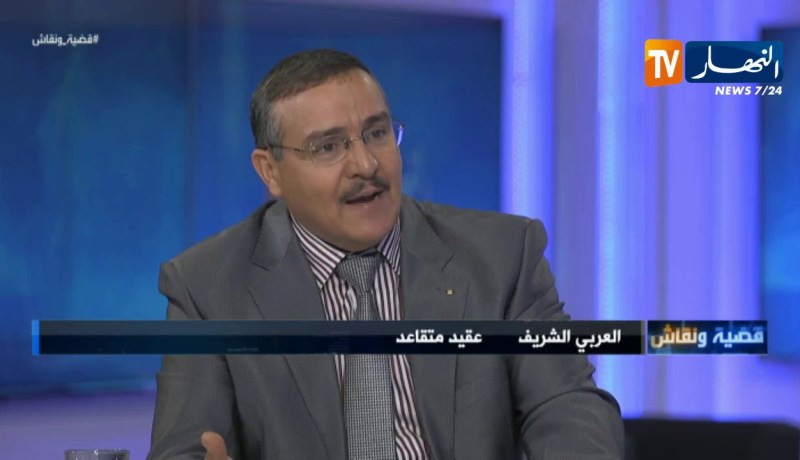 عقيد متقاعد: فرنسا تقود هجمة شرسة ضدّ الجزائر والجيش لكنها إصطدمت بجدار محصن