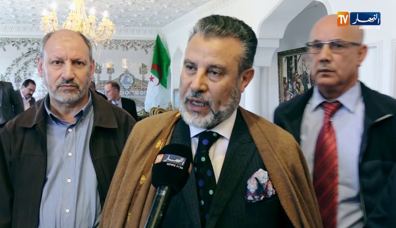 مترشح لرئاسيات 2019: “حنا رانا مع الشعب..من 62 ونتوما تحكمو خلاص بركات”