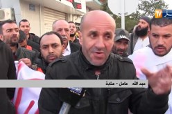 عنابة/ أصحاب السكنات الفوضوية يحتجون ويطالبون بإعادة النظر في ملفاتهم