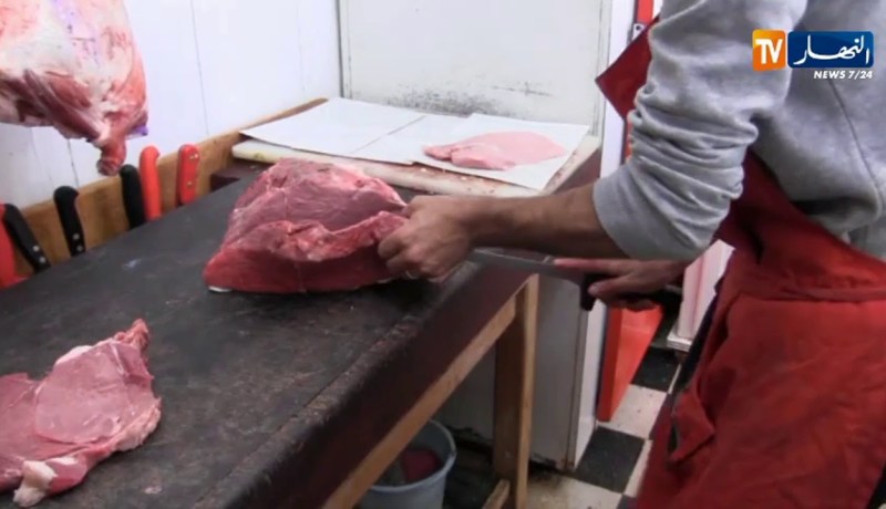 البليدة/ إنخفاض كبير في أسعار اللحوم البيضاء والحمراء أسابيع قبل رمضان