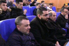 المسيلة/ تنظيم ندوة تفاعلية لعرض أهم النقاط للممارسة الديمقراطية السليمة