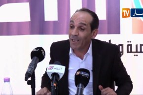 رئاسيات 2019: أسامة وحيد.. الإنتخابات هي الحل الوحيد للخروج من الأزمة السياسية