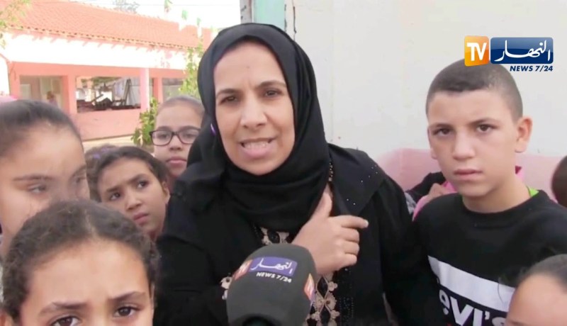 سكيكدة: إنهيار جزئي في حجرتين بمدرسة لسمر بحي ديار الزيتون يثير الرعب