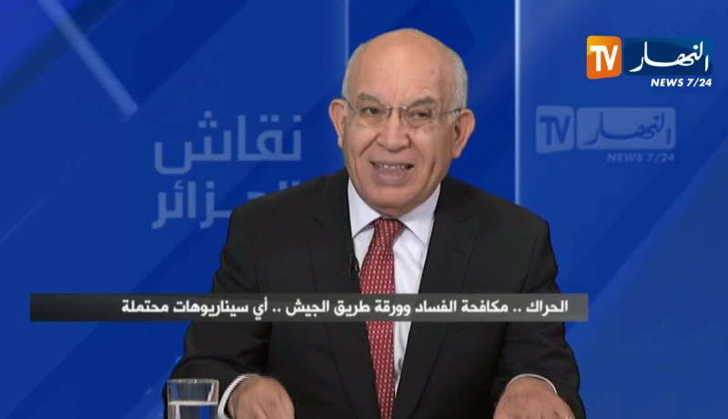 رحابي: إنعدام الحل السياسي خلق إضطرابات وإرهاق في المجتمع وجمد مؤسسات الدولة