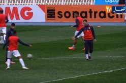 مولودية الجزائر تضم مدافع إتحاد بلعباس “نبيل لعمارة”