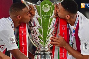 منتخب قطر يتوج بكأس آسيا لأول مرة في تاريخه