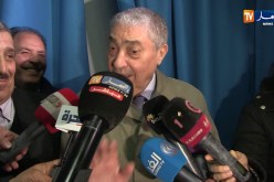 بن فليس يرد على صحفي.. أنا لست بن علي