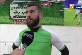 أمل بوسعادة: اللاعبون يستأنفون التدريبات بعد توقف لأشهر