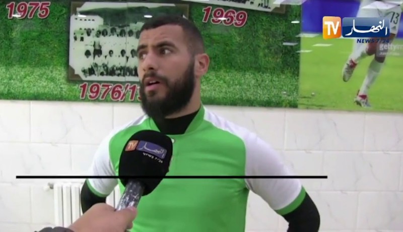 أمل بوسعادة: اللاعبون يستأنفون التدريبات بعد توقف لأشهر