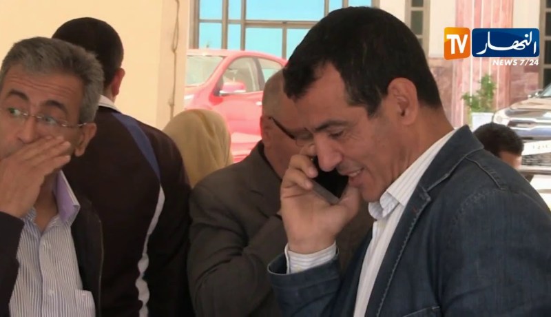 تعيين تشكيلة الأمانة الوطنية للإتحاد العام للعمال الجزائريين