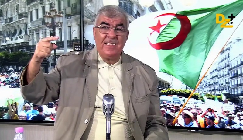 بن خلاف: “إن مرروا قانون المحروقات لا يمكن إلغاؤه إلا بعد مرور سنة كاملة”