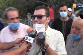 عنابة: تشييع جنازة الفنان الراحل حمدي بناني