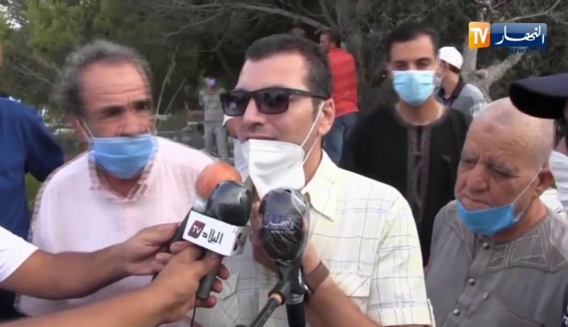 عنابة: تشييع جنازة الفنان الراحل حمدي بناني