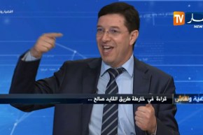 نجيب بيطام: فرنسا لن يهدأ لها بال مادام الحراك في الجزائر سلمي وهذا هو السبب