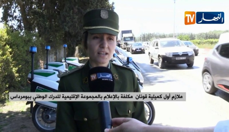 درك وطني: حملة تحسيسية لفائدة سواق المركبات خلال شهر رمضان – بومرداس
