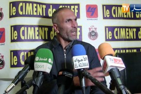 سمير زاوي: خلوا السياسة جانبا.. يا تصفوها يا مكانش