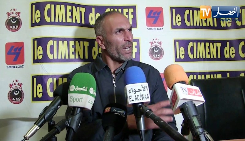 سمير زاوي: خلوا السياسة جانبا.. يا تصفوها يا مكانش