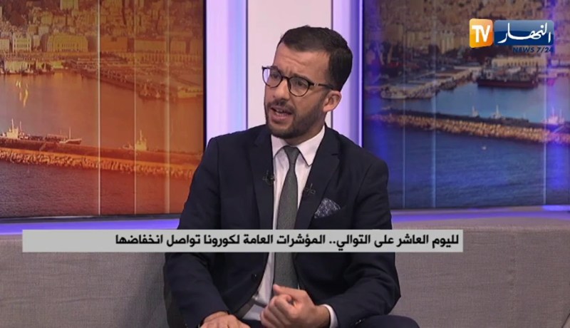 لليوم العاشر..على التوالي  المشرات العامة لكورونا تواصل إنخفاضها