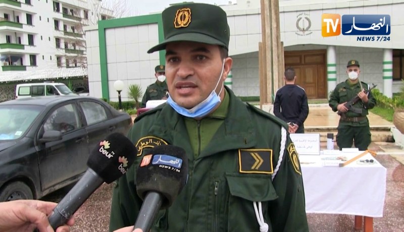 قسنطينة: إسترجاع 230 مليون سنتيم ومجوهرات من عصابة مختصة في سرقة المنازل