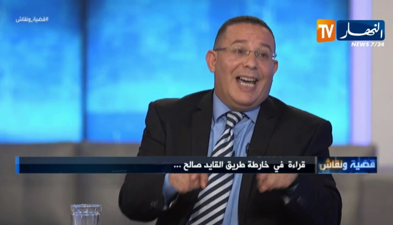 إعلامي: الحكم الذي عمّر 20 سنة صنع من الرجال دمى للولاءات لكن الجزائري لا يرضى بالإذلال