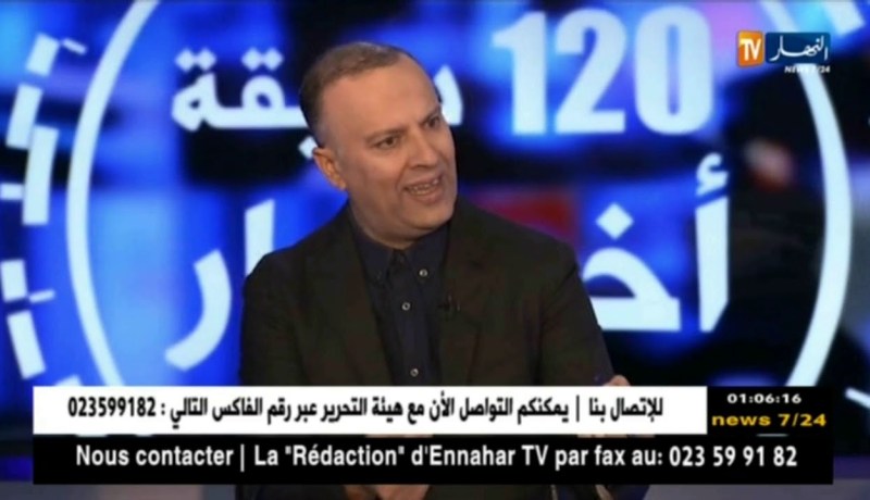 أنيس رحماني يتحدث عن حيثيات القضية المرفوعة ضد عبدو سمار