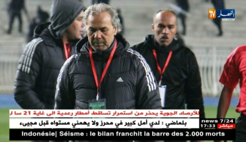 ماجر: كنت أهدف للتويج بالكان قبل إقالتي وقد أعود للتدريب في الخليج