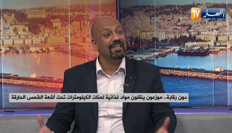 مع إرتفاع درجات الحرارة .. منظمة حماية المستهلك تنبه التجار والموزعين