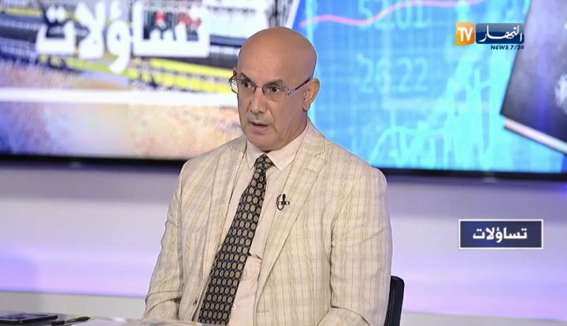 شعبان زروق: الإدارة في 20 سنة الماضية عرفت فساد وتعفن