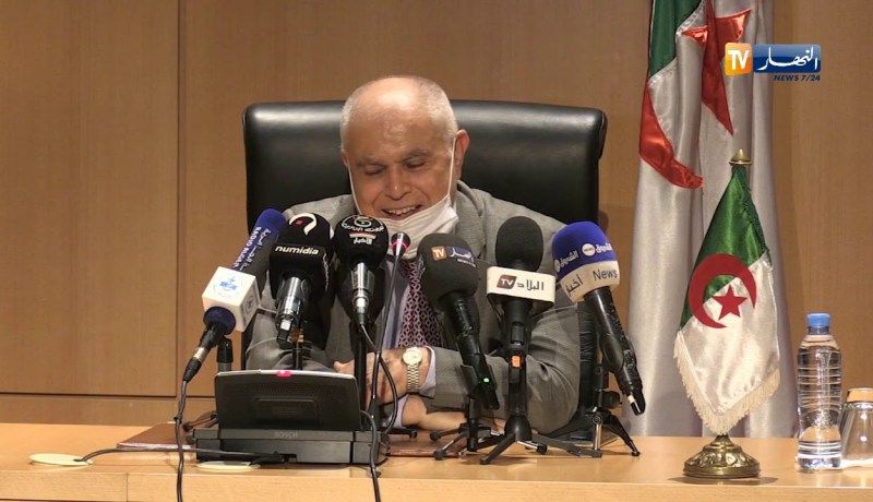 عطار: ماعندي مشكل مع حتى واحد وماجيتش باش نحاوز..نعرفكم كامل وحتى بالكمامة نعقلكم